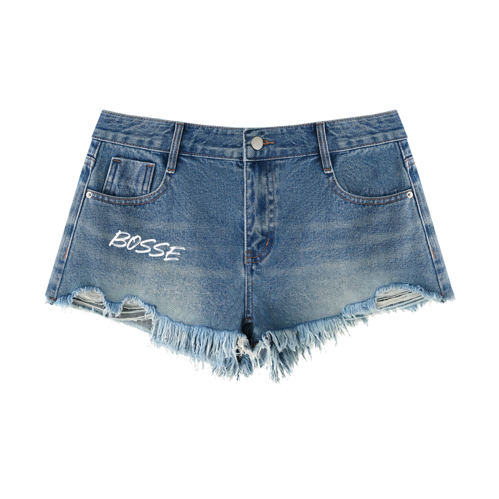 shorts,denim