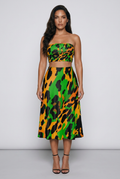 Mila Midi Skirt