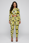 Bosse Flora Premium Leggings