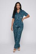 Flora Pajama Pants