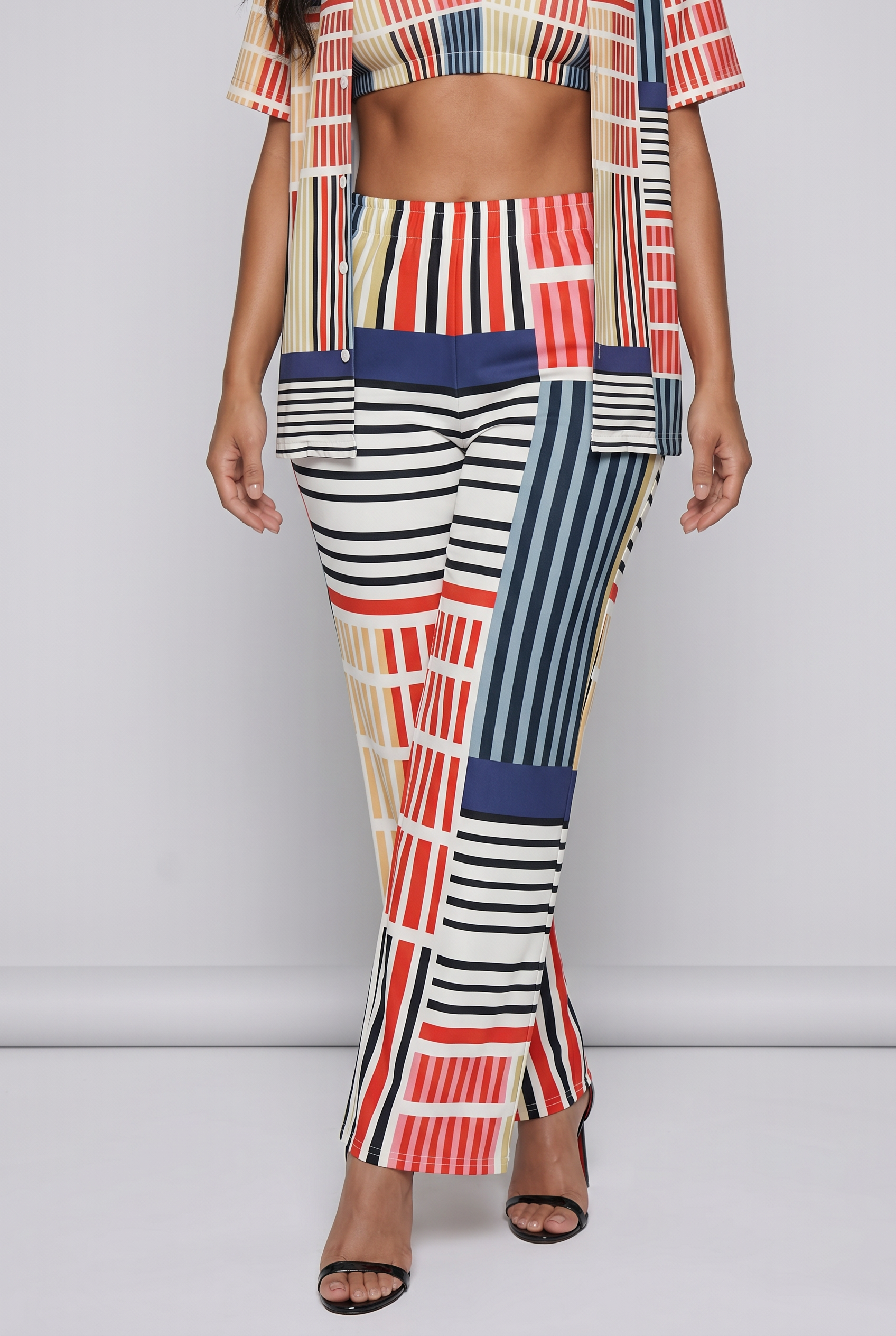 Lexxi Wide-leg Pants