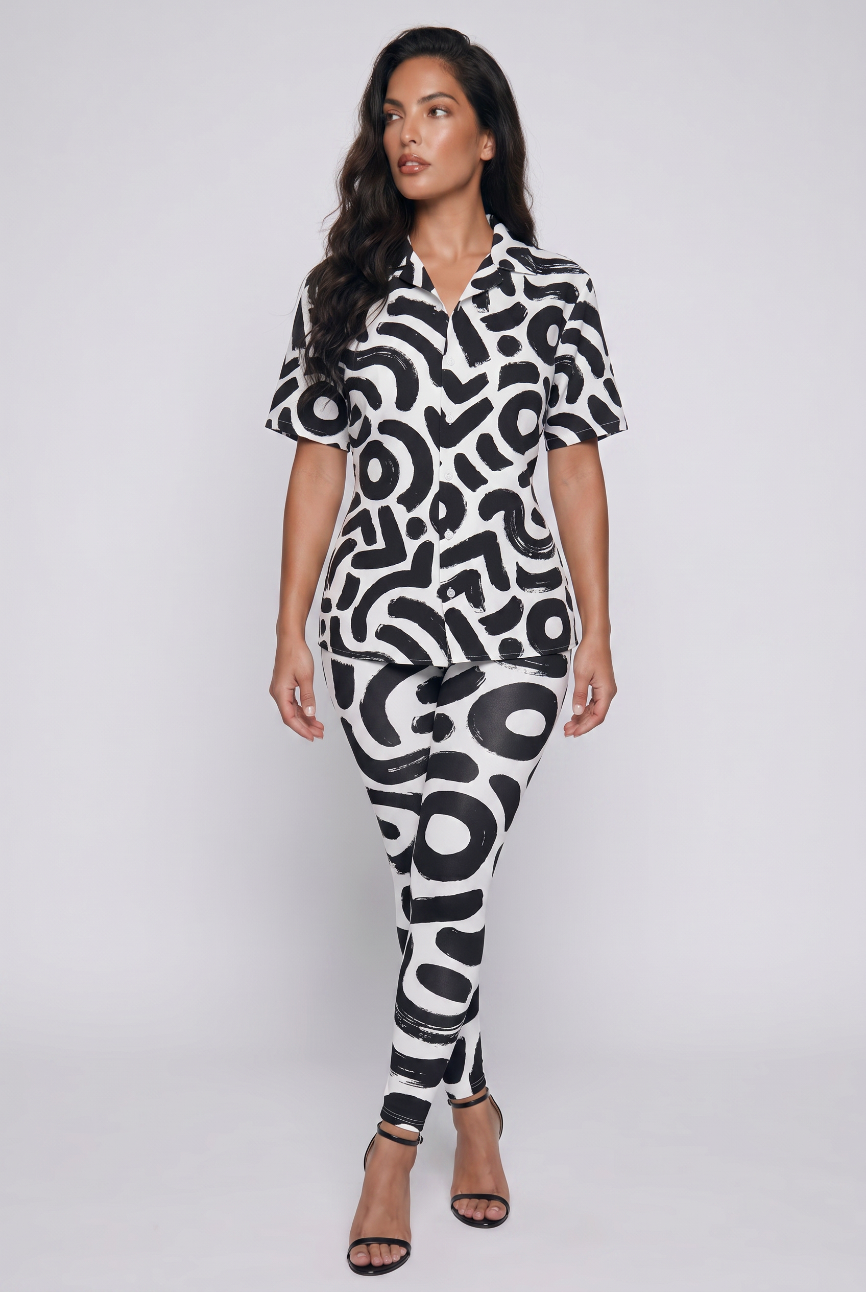 Bosse Lita Button Down Shirt