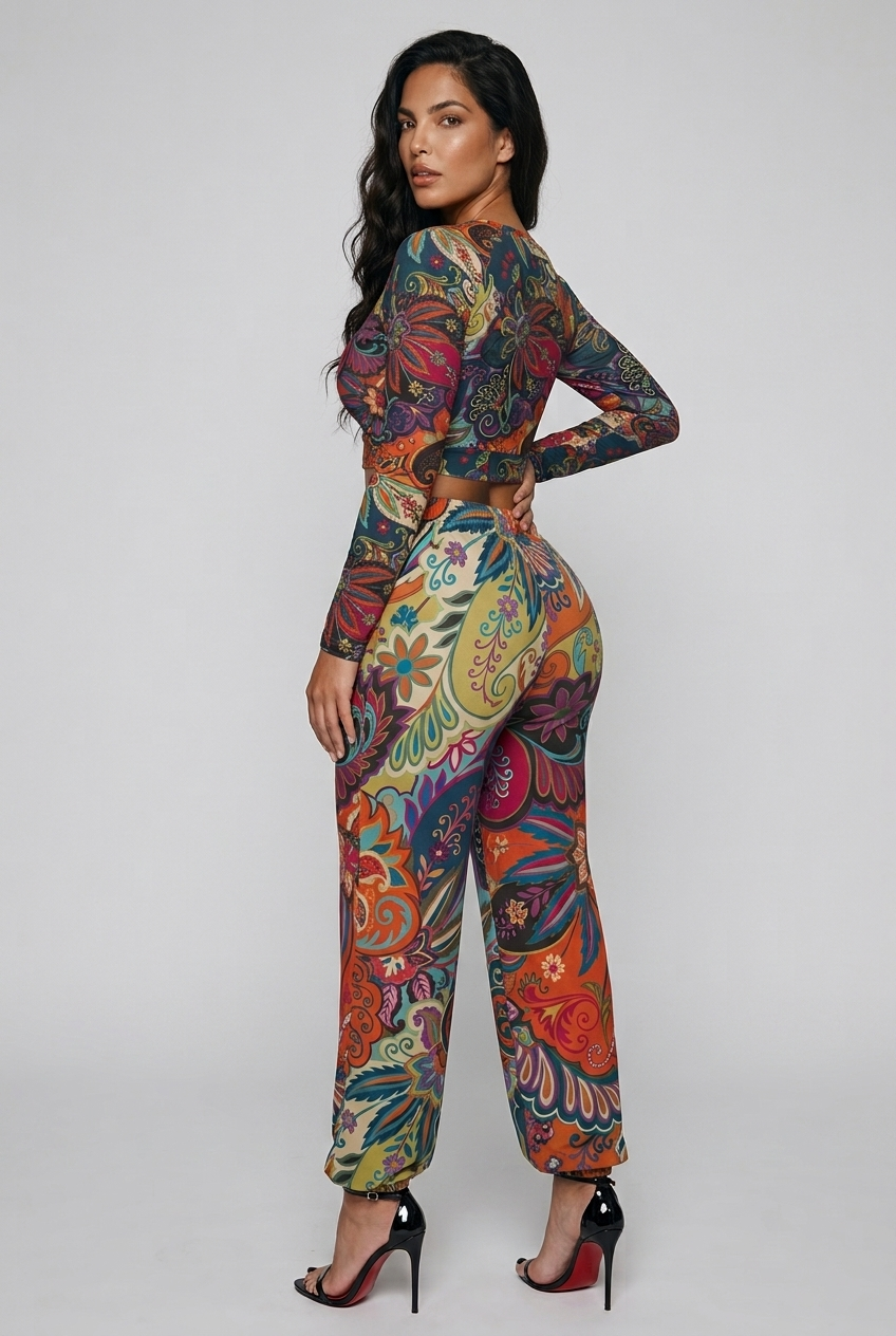 Bosse Tangy Premium Wide-leg Pants