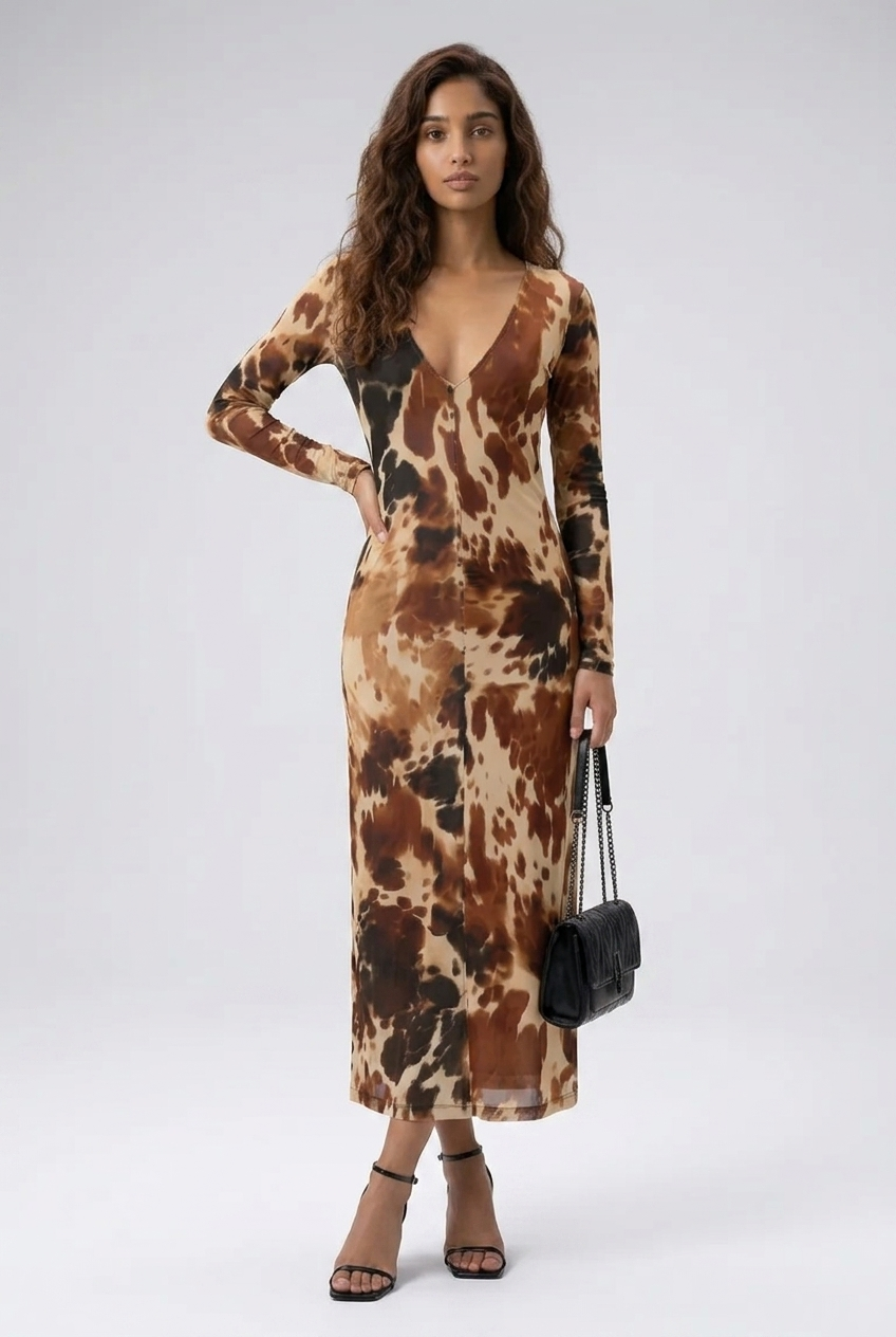 Tessa Dress Cardigan