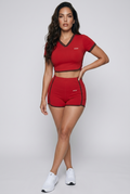 Bosse Signature Color Block Performance T-Shirt