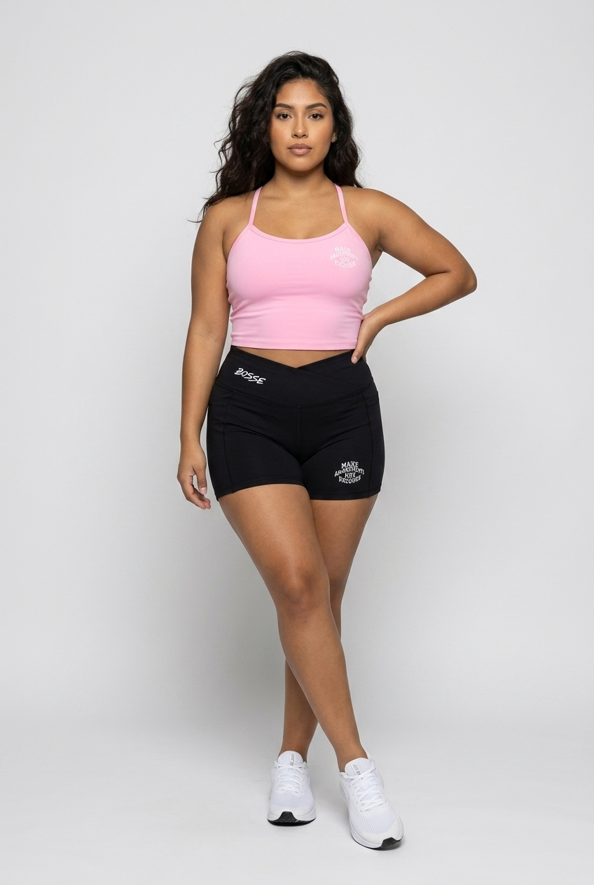 Bosse Adjustments Yoga Tank Top