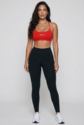 Bosse Signature U-Neck Yoga Sports Bra