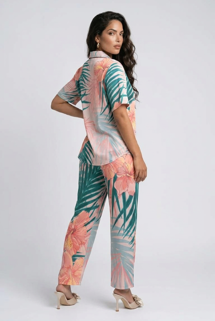 Paradise Pajama Pants