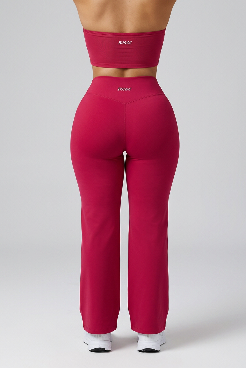 Women’s Yoga Cropped Tube Top
