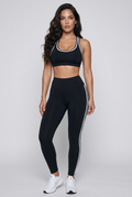 BOSSE Ryan Halter Yoga Sports Bra