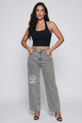 BOSSE Haley Halter Top