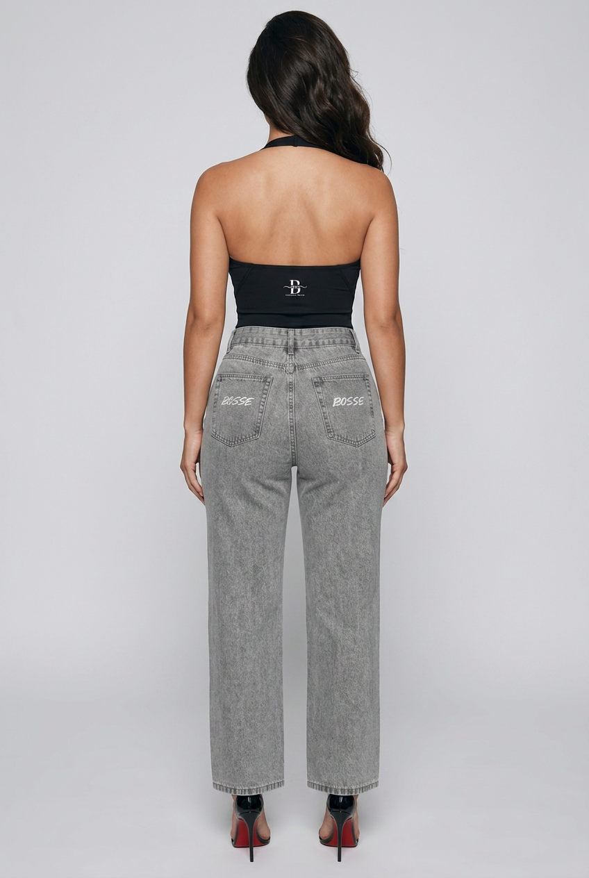 BOSSE Haley Halter Top