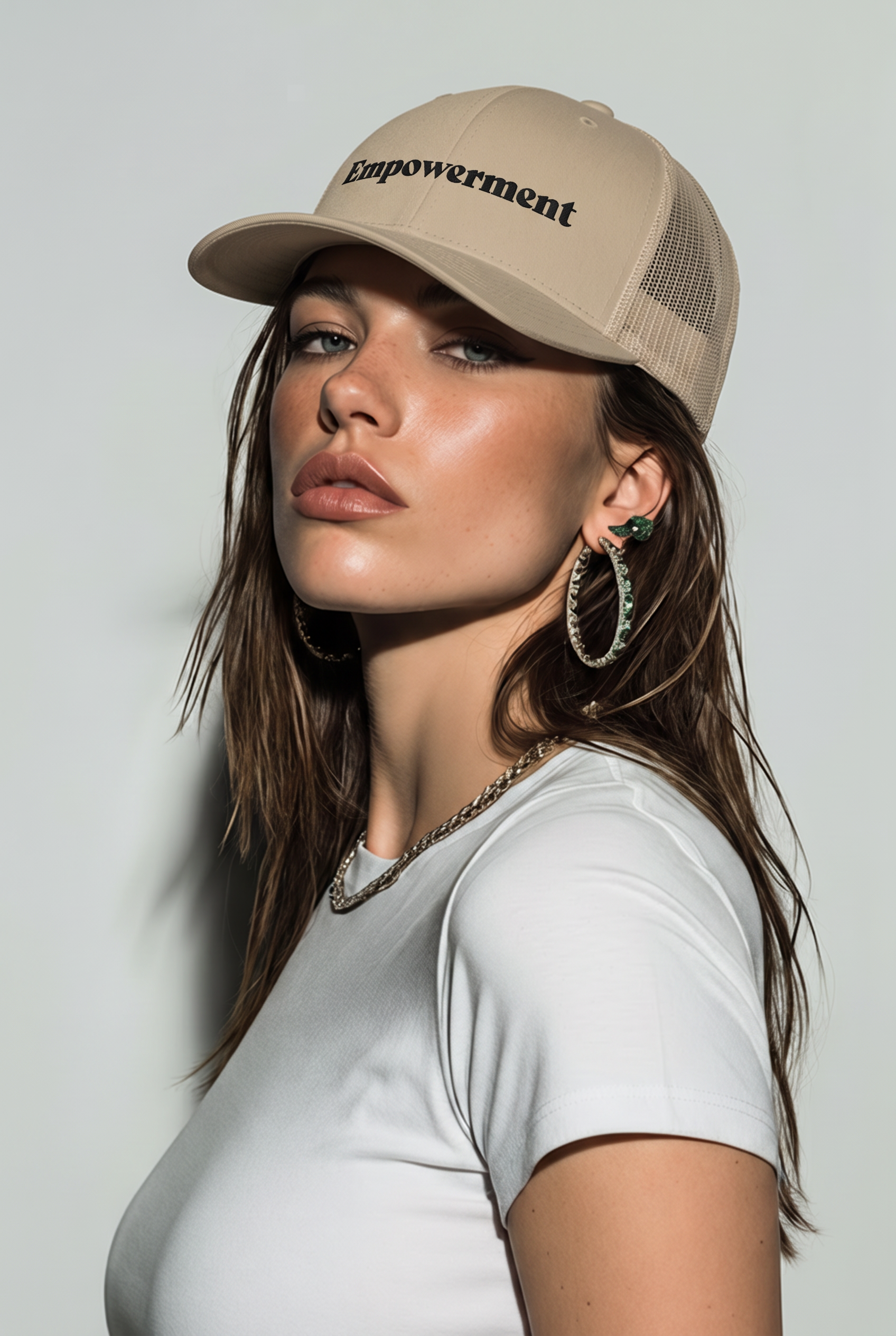 Bosse Empowerment Trucker Cap
