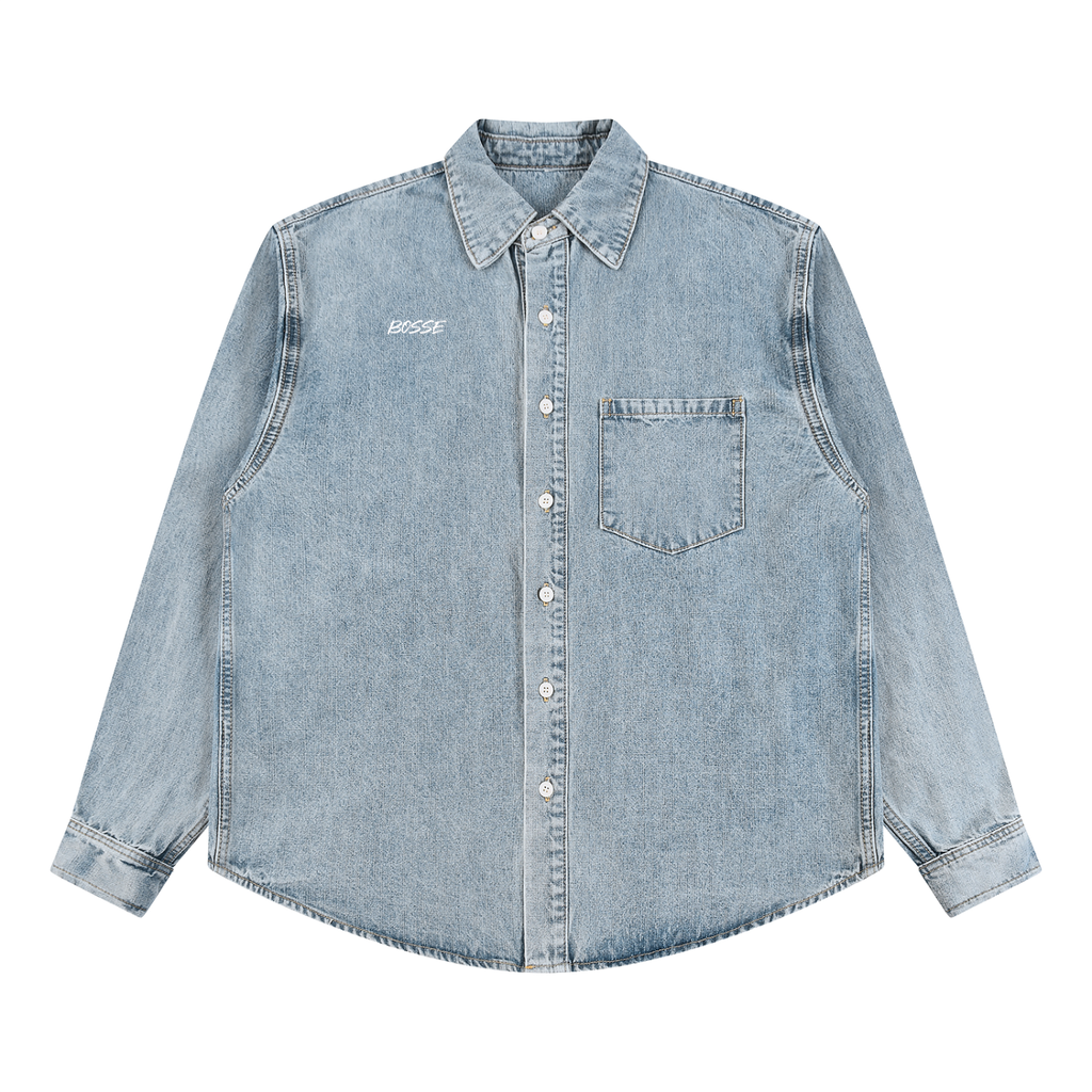 tops,shirts,denim