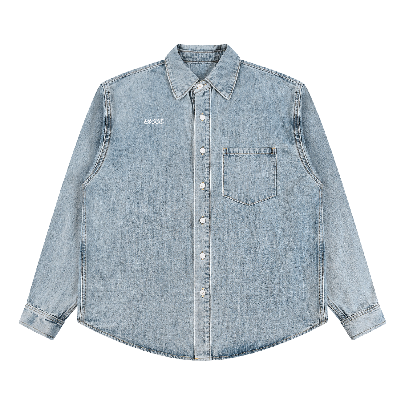 tops,shirts,denim