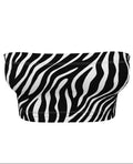Zoey Bandeau Tube Top