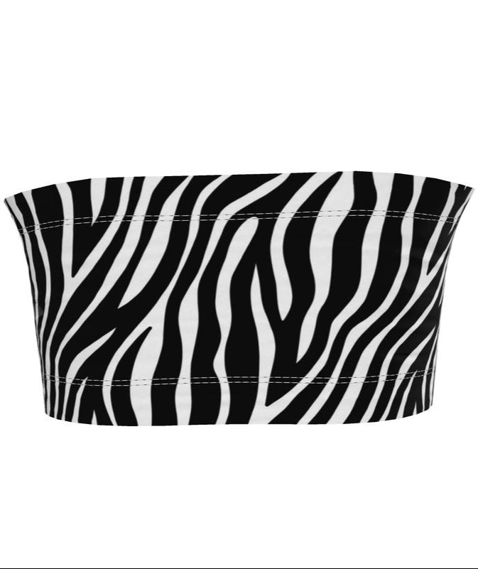Zoey Bandeau Tube Top