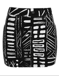 Bonita Denim Mini Skirt
