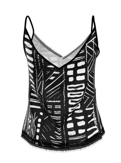 Bonita Lace Cami