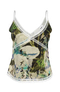 Oni Lace Cami Top