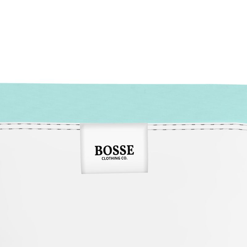 Blu Lagoon Bandeau Tub Top