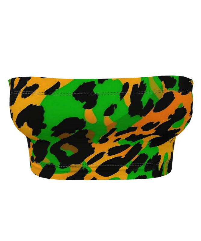 Mila Bandeau Tube Top