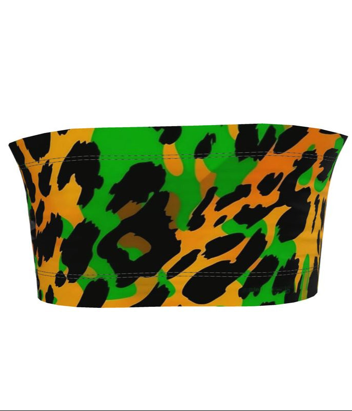 Mila Bandeau Tube Top
