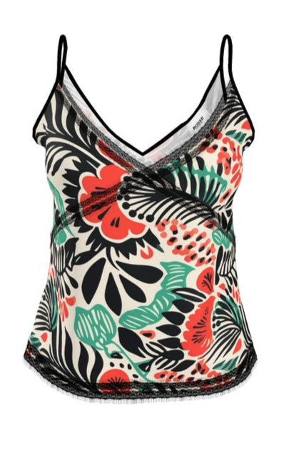 Island Vibe Lace Cami