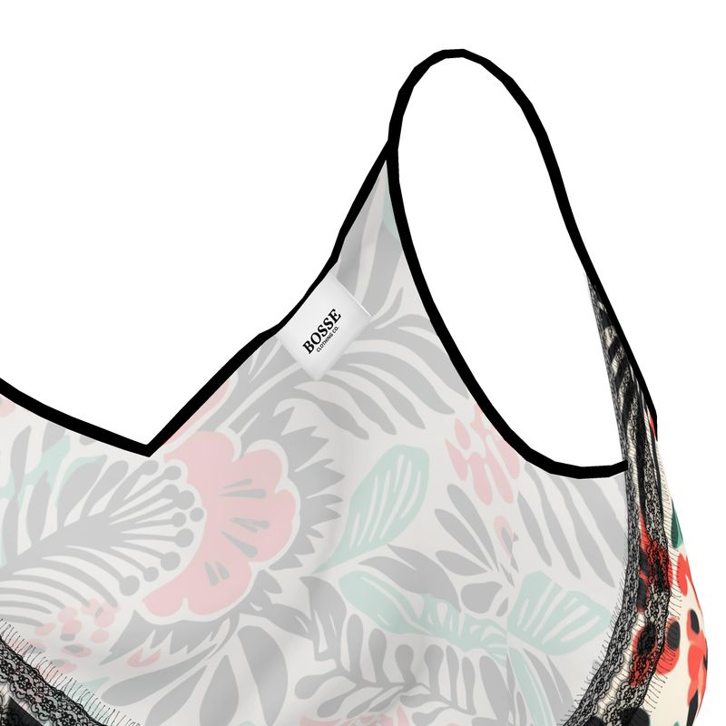 Island Vibe Lace Cami