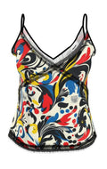 Lotus Lace Cami