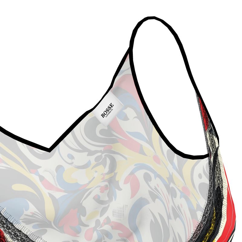 Lotus Lace Cami