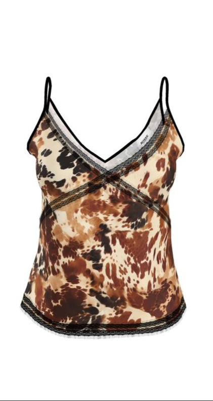 Tessa Lace Tank