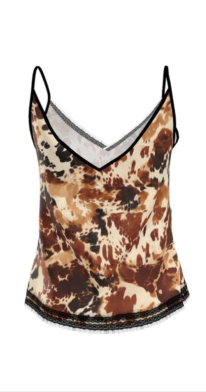 Tessa Lace Tank