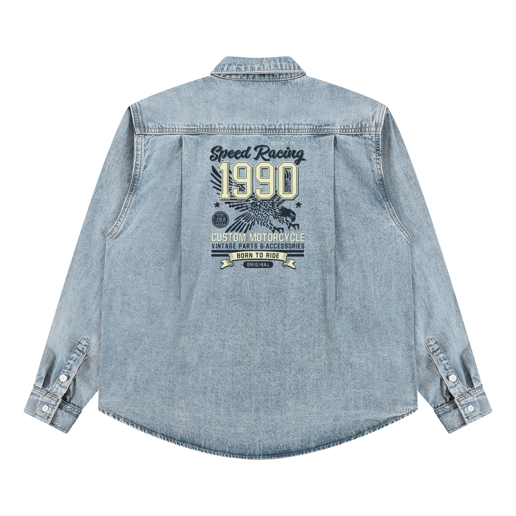 tops,shirts,denim