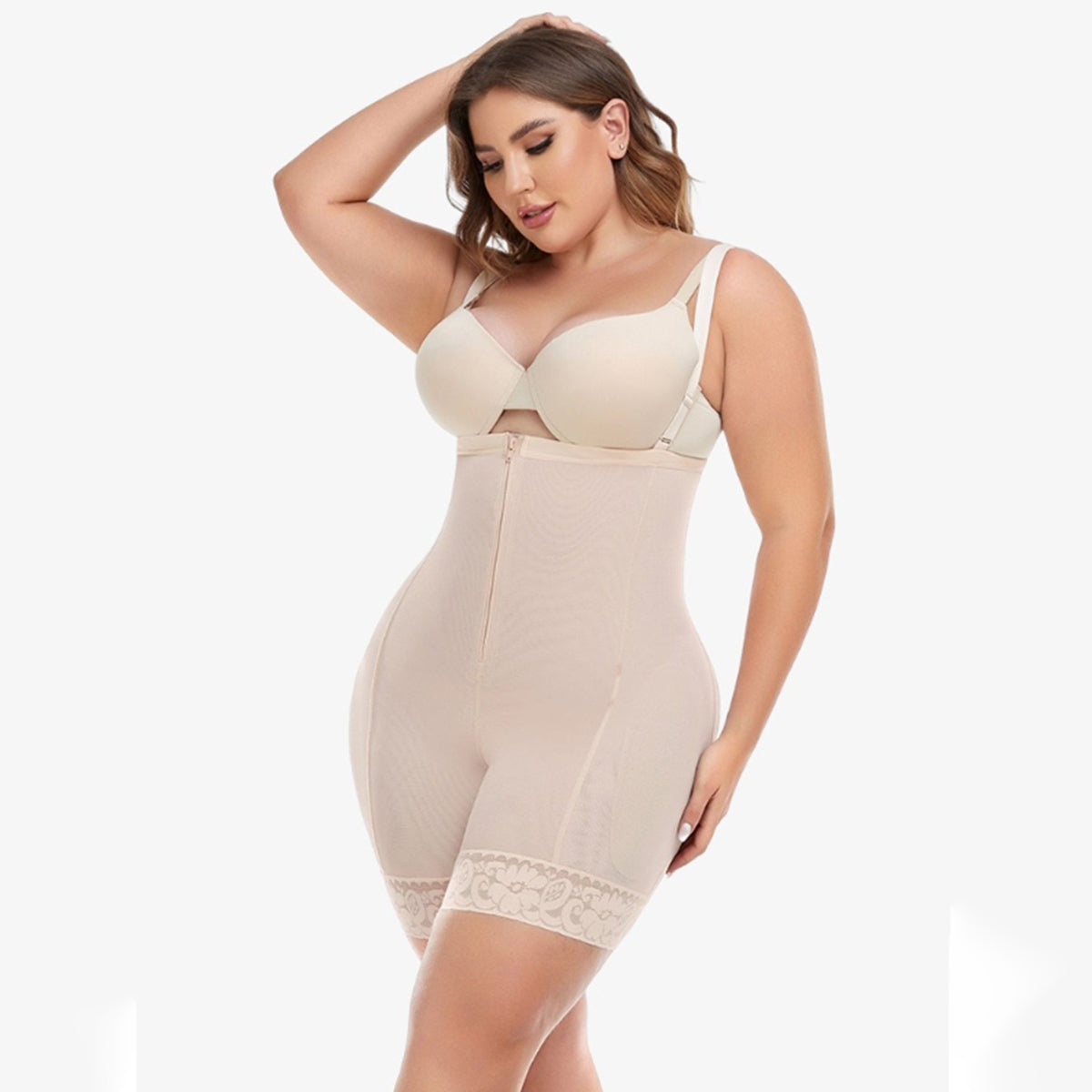 Butt Lifting Shaping Romper (2 Colors)