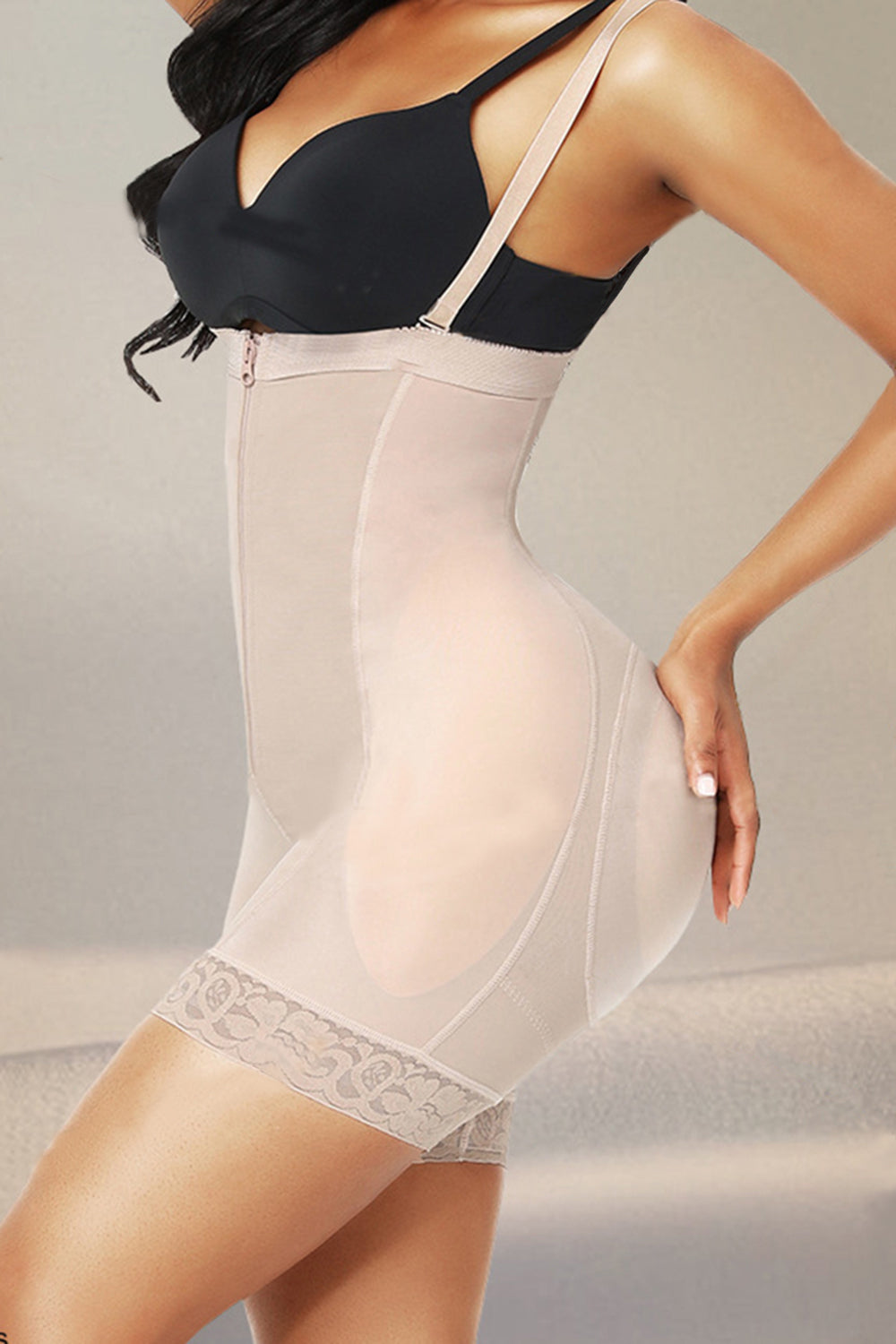 Butt Lifting Shaping Romper (2 Colors)