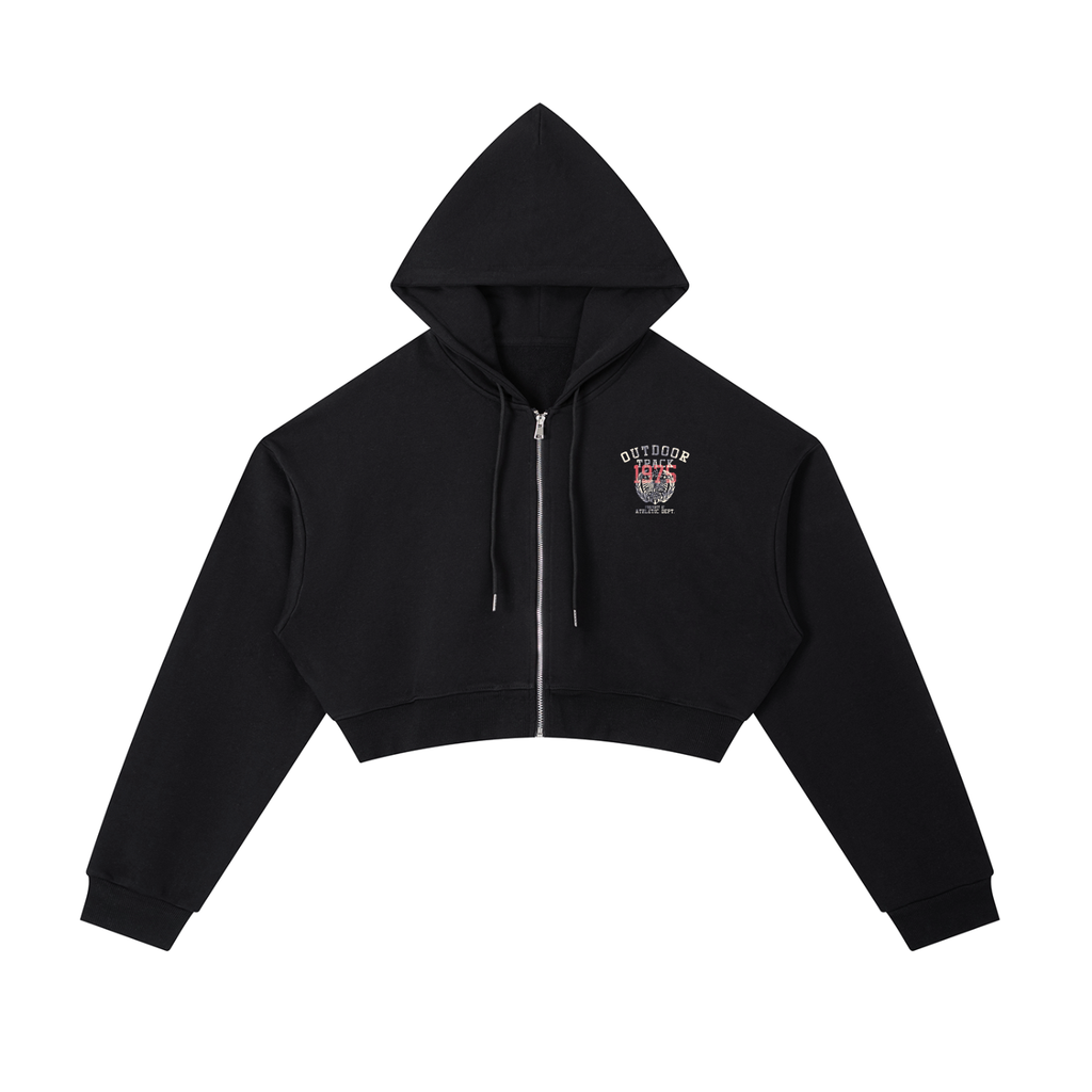 crop hoodie,tops,hoodies