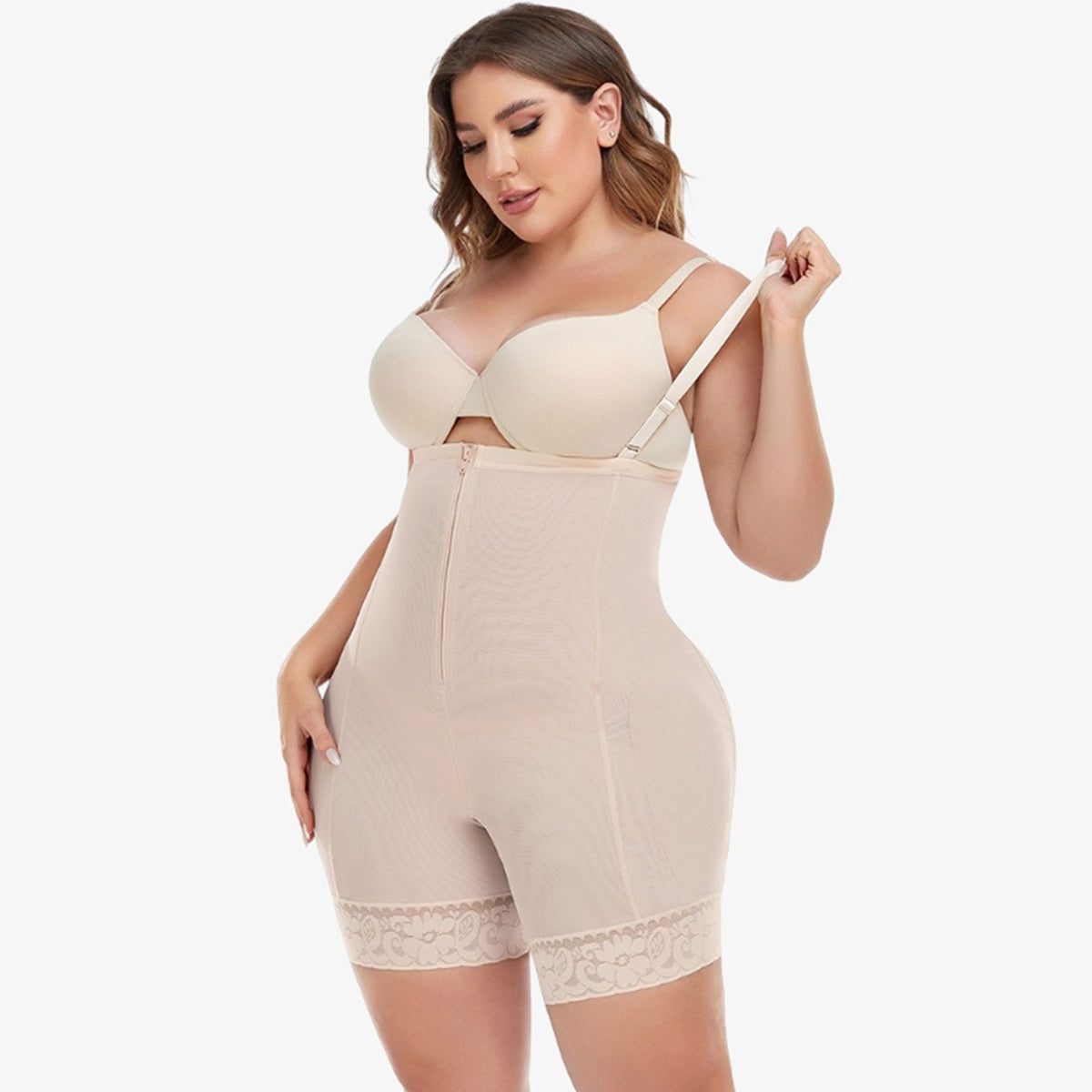 Butt Lifting Shaping Romper (2 Colors)
