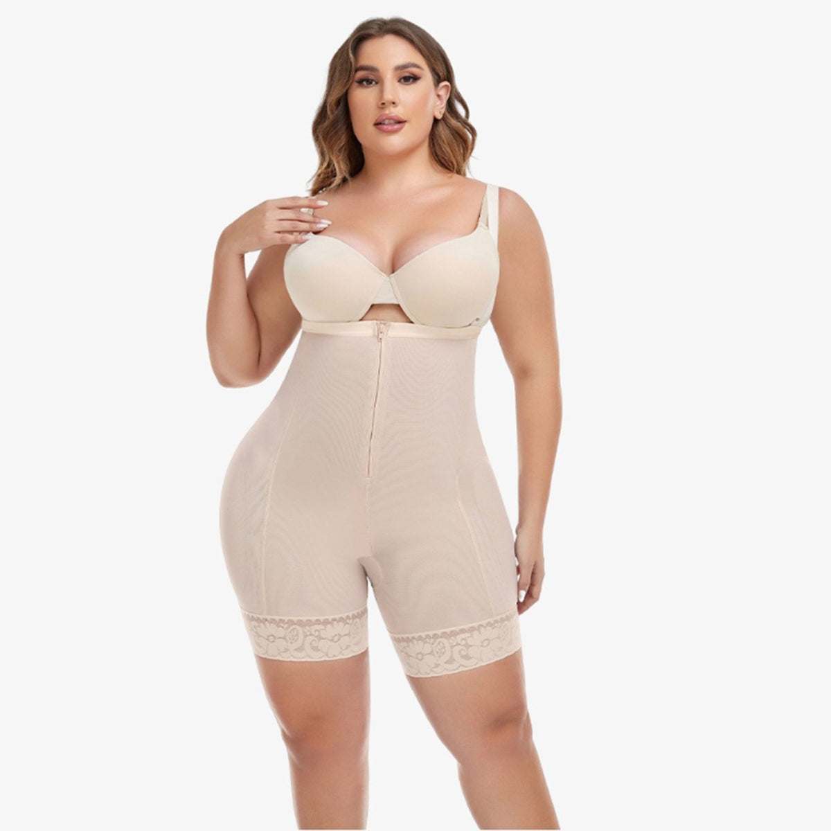 Butt Lifting Shaping Romper (2 Colors)