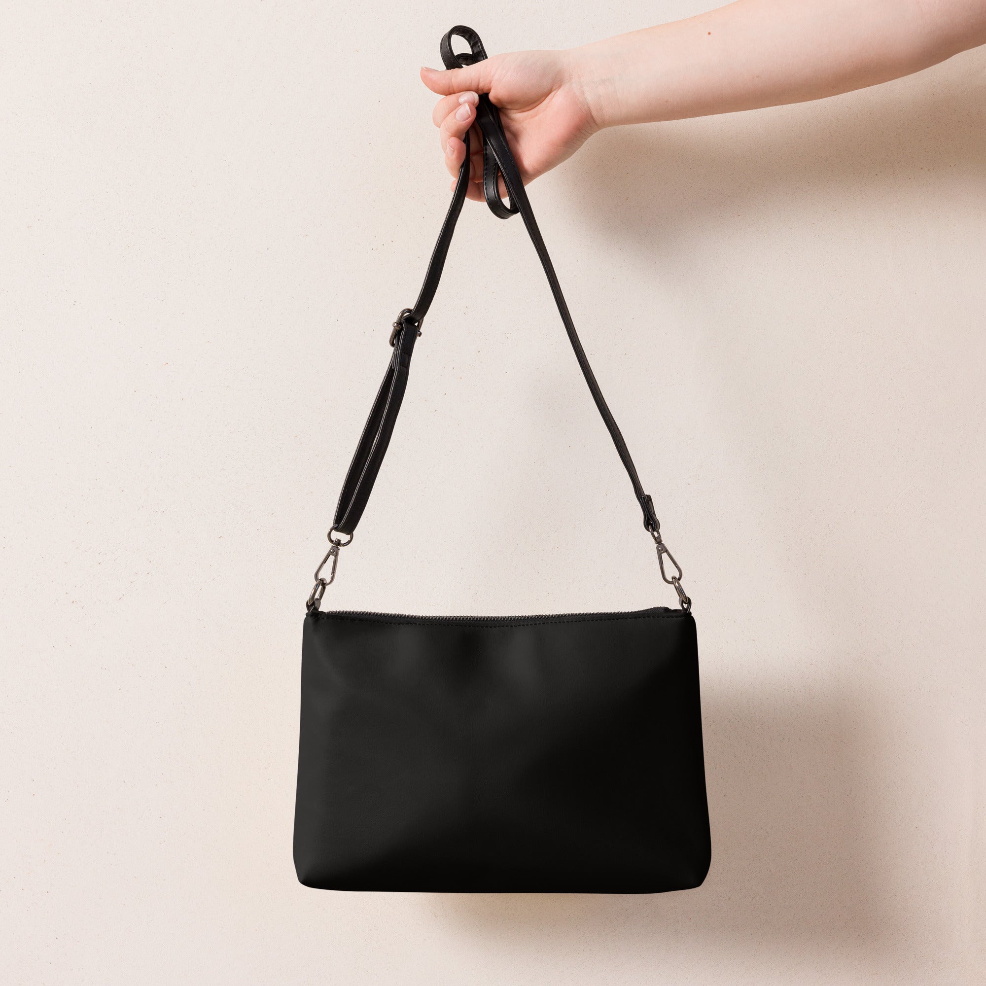 Bosse Pink Tokyo Crossbody Bag