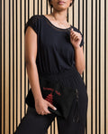 Bosse Thank You Enjoy Crossbody Bag