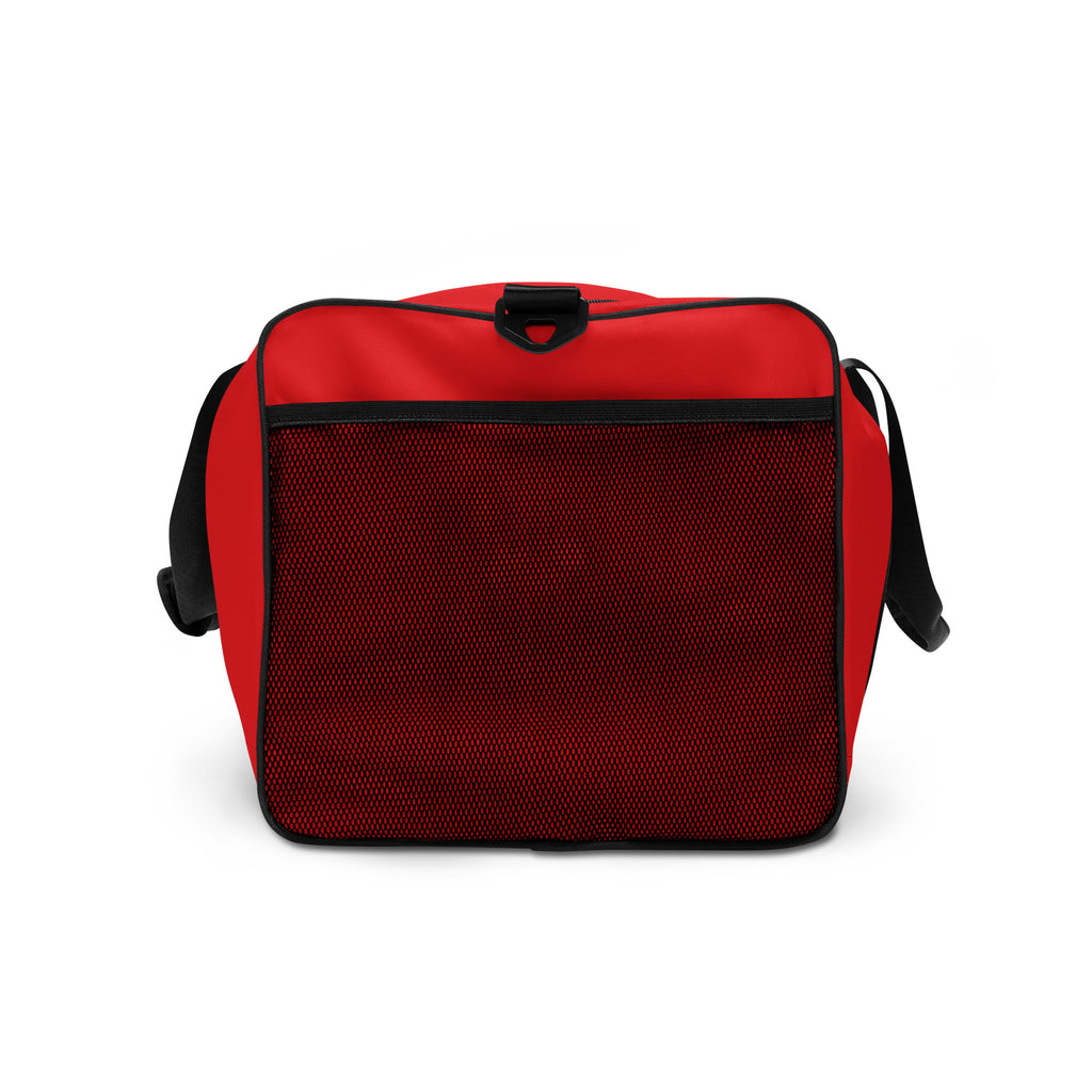Bosse Fitness Red Duffle Bag