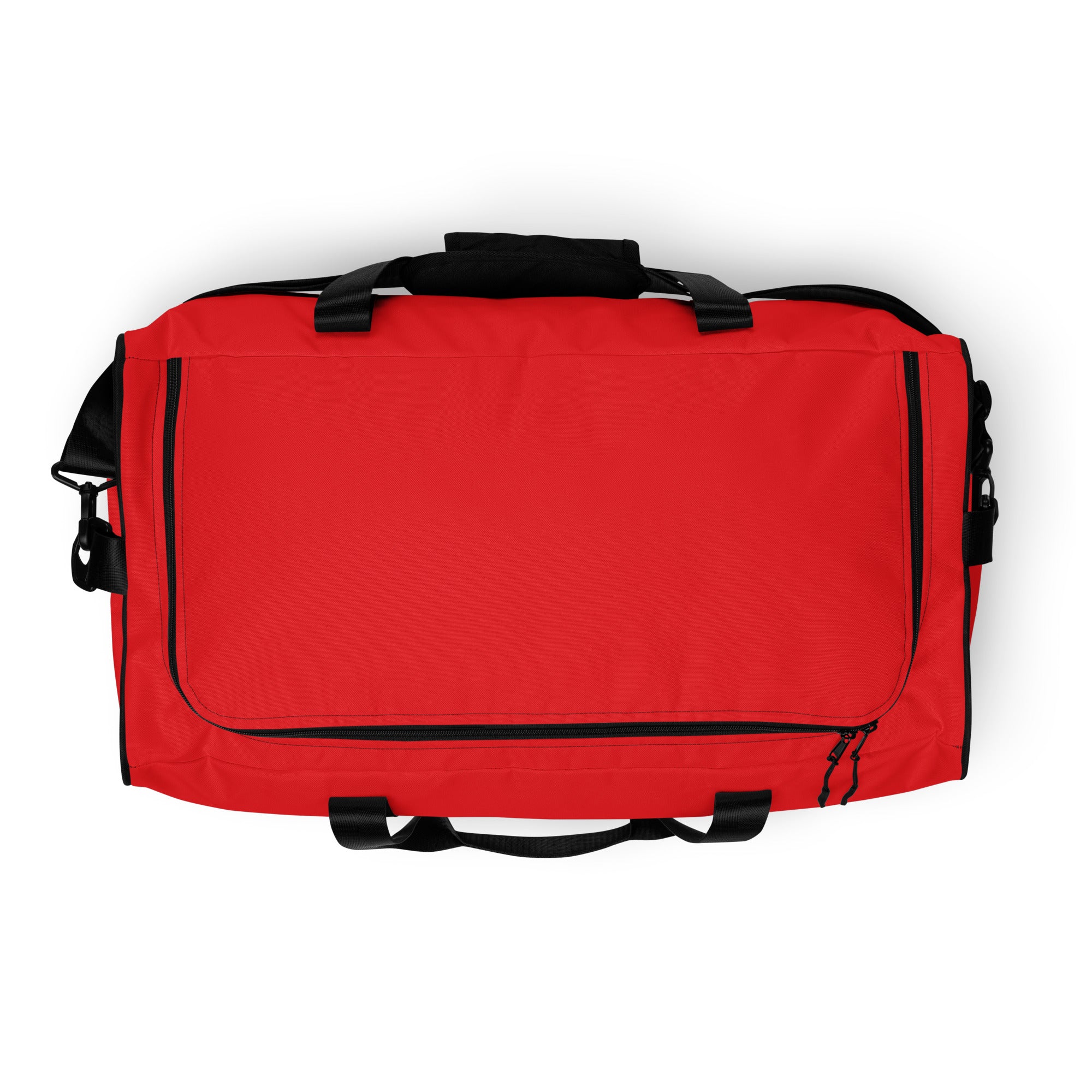 Bosse Fitness Red Duffle Bag