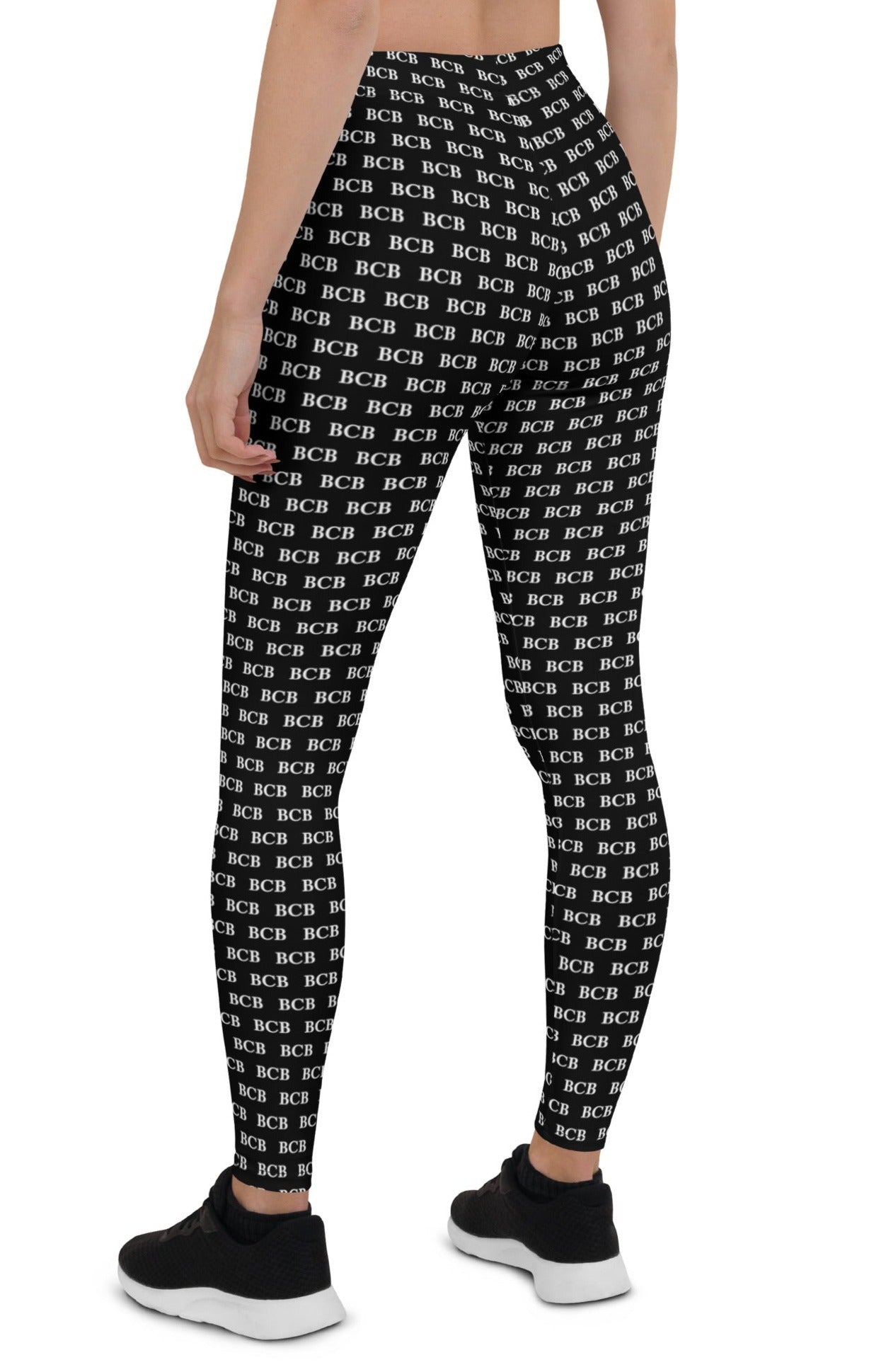 BCB Premium Leggings (Black)
