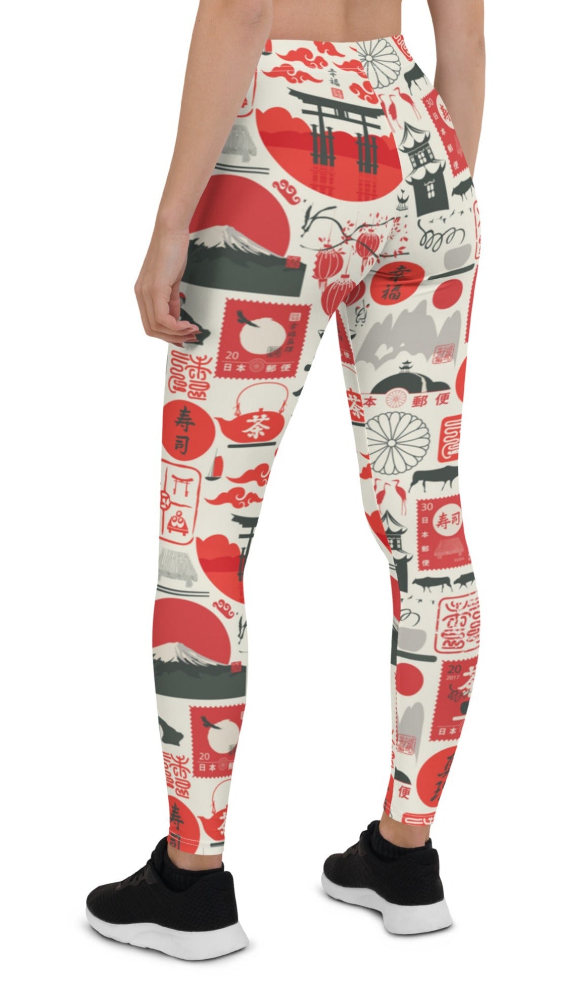Bosse Good Fortune Premium Leggings