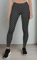 BCB Premium Leggings (Black)