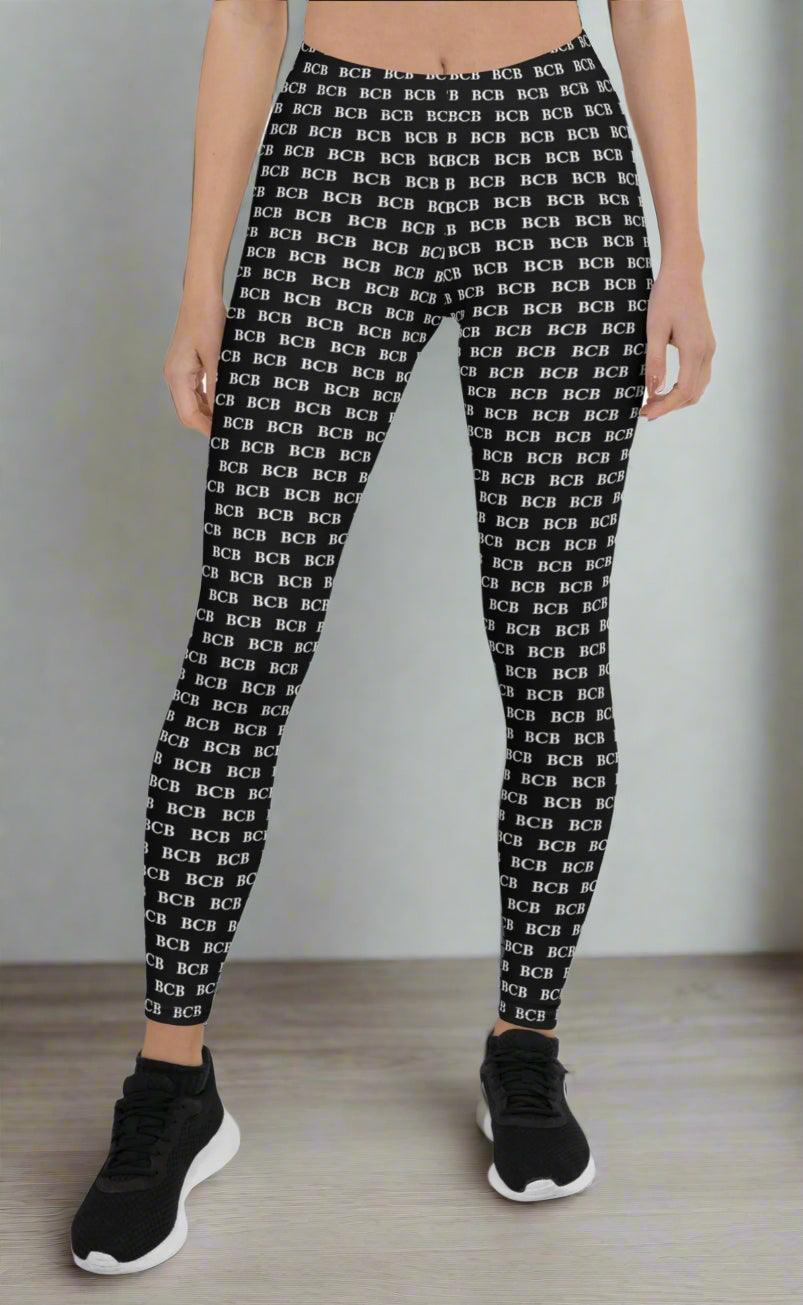 BCB Premium Leggings (Black)