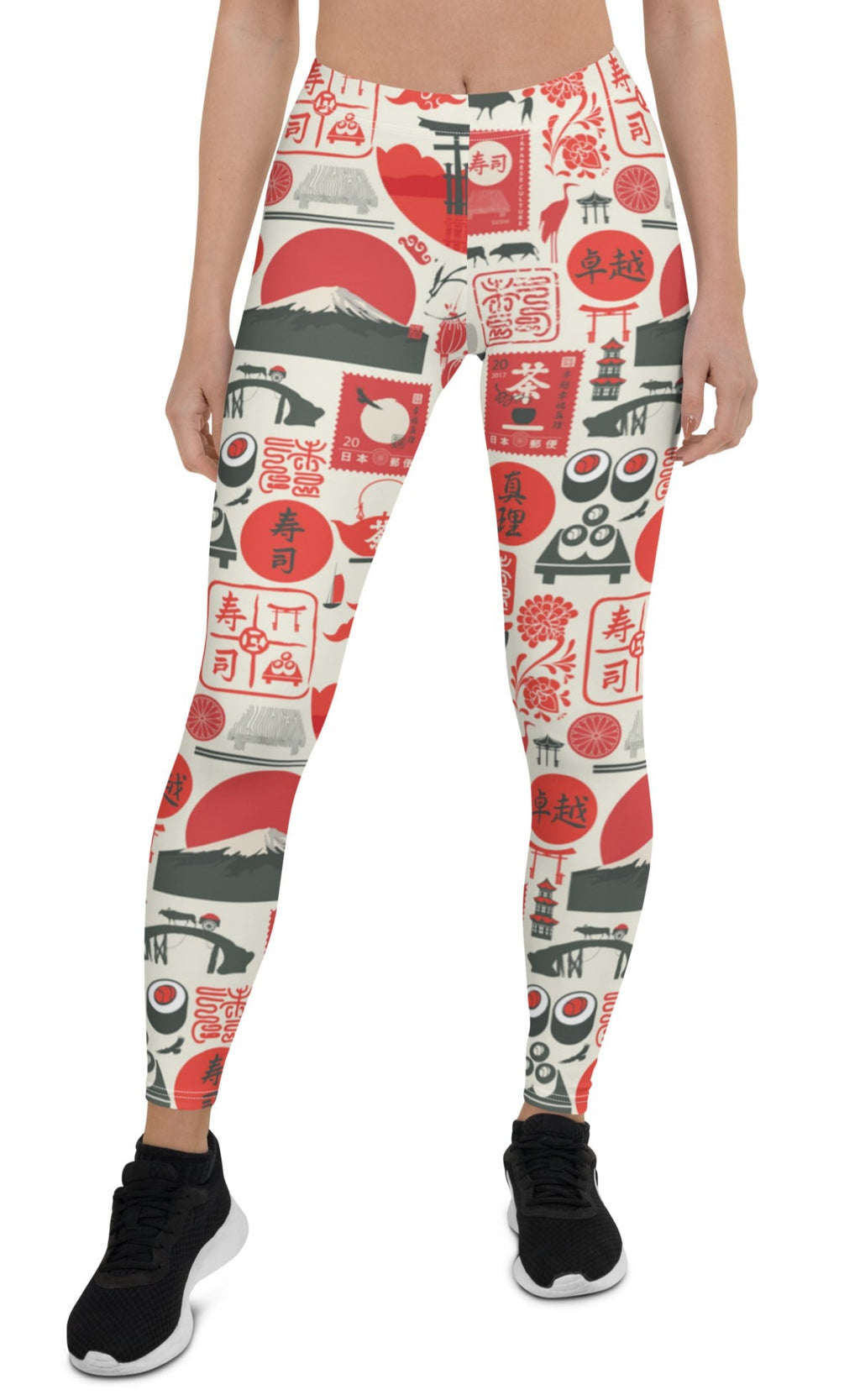 Bosse Good Fortune Premium Leggings