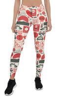 Bosse Good Fortune Premium Leggings