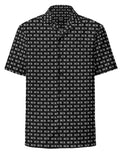 Bosse Clothing Brand (BCB) Premium Button Down Shirt (Black)